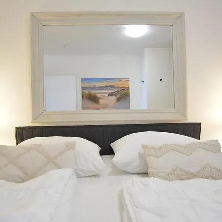 Fuerstenhof Whg 22 Apartmán