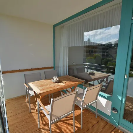 Fuerstenhof Whg 22 Apartmán *