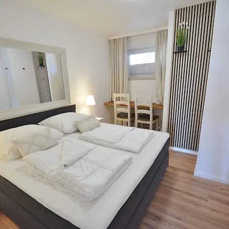 Fuerstenhof Whg 22 Apartmán *