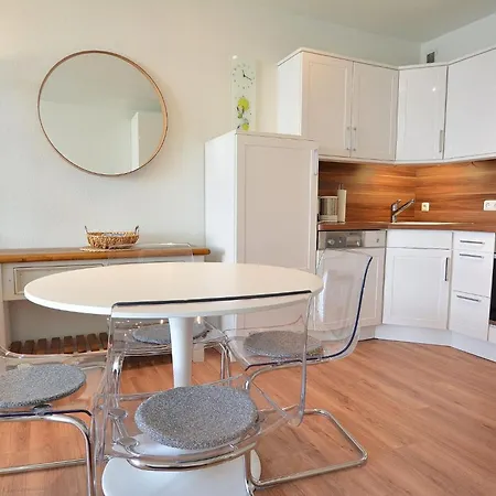 Fuerstenhof Whg 22 Apartmán Grömitz