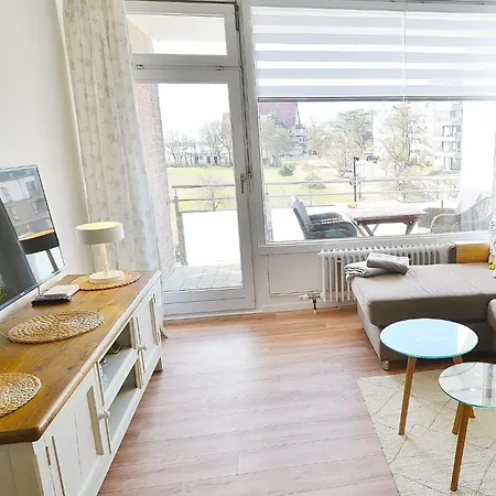 Apartmán Fuerstenhof Whg 22 Grömitz