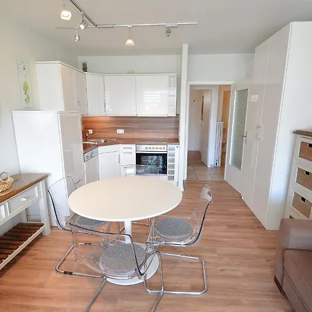 Apartmán Fuerstenhof Whg 22 Grömitz