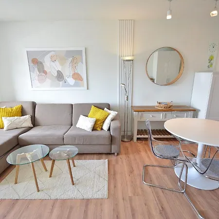 Apartmán Fuerstenhof Whg 22 *
